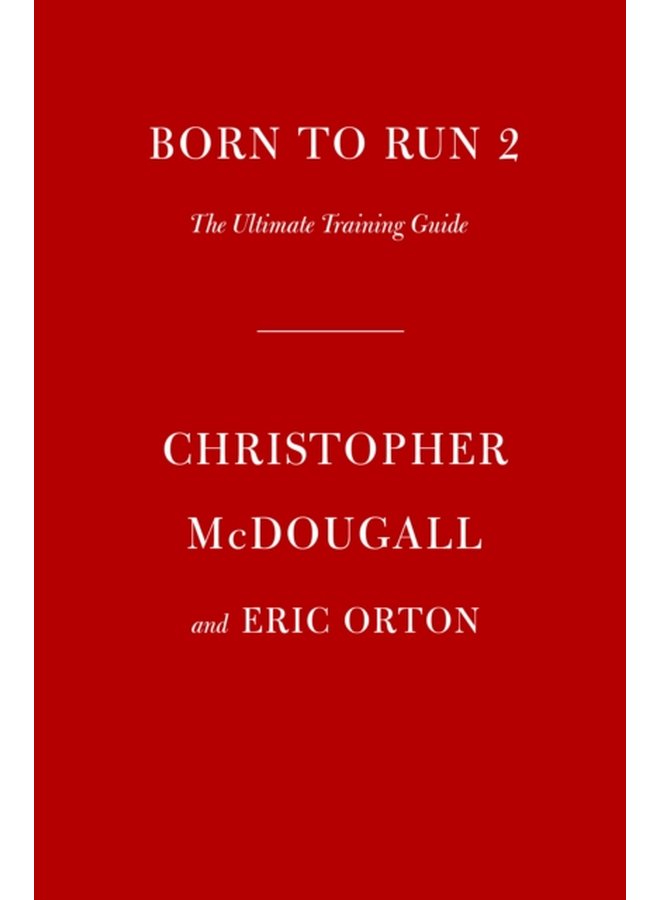 Born to Run 2 - Paperback