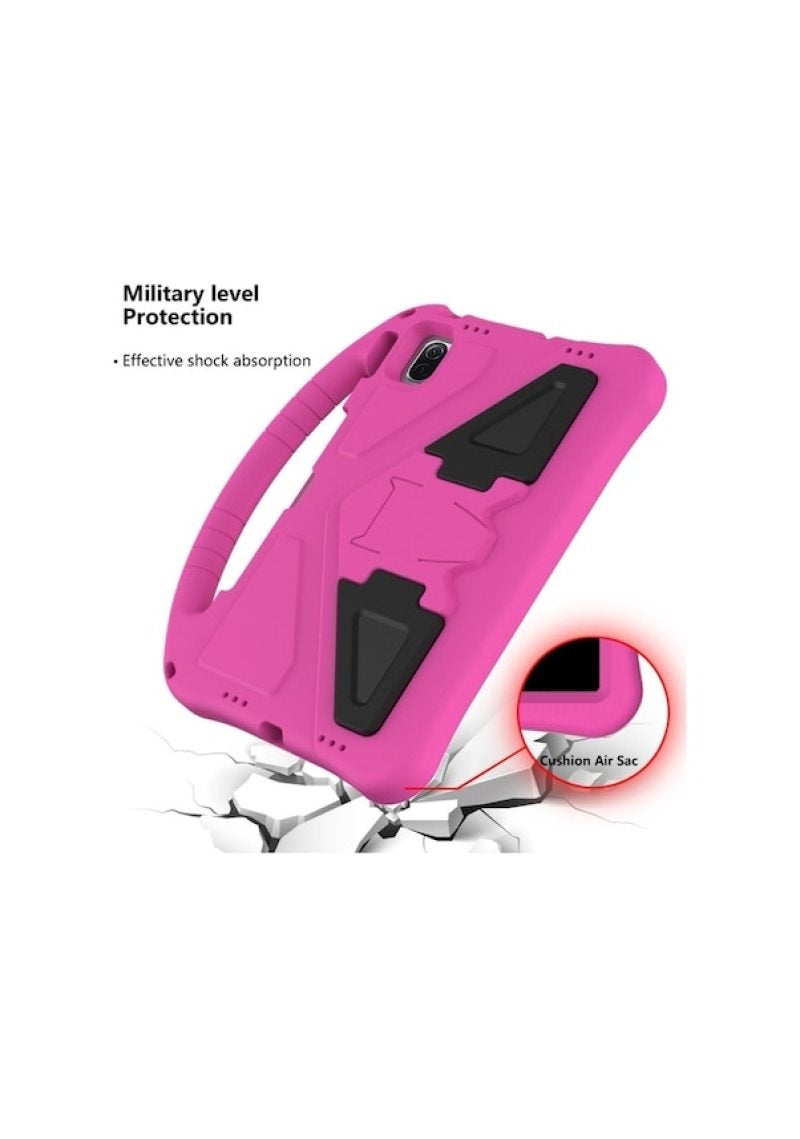 مناسب لحافظة حماية لوحة الأجهزة لوحة Xiaomi Pad6 بنمط رجل الطيران الكبير مع قلم ماص وقابلة للانزلاق ومقاومة للسقوط للأطفال - Image 3