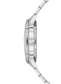 U.S. Polo Assn. U.S. Polo Assn. Fundamental 42mm Dark Green Dial Watch with Silver Accents and Stainless Steel Band - USPA1087-06, Refined Ruggedness  - Image 2