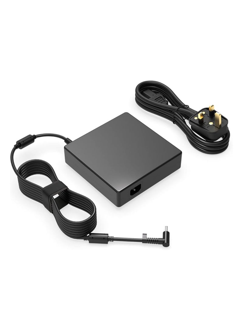 330W 19.5V 16.92A AC Adapter Charger for HP OMEN 17 17-ck1000 17-ck2000 17-cm2000 17-ck0010nr 17t-ck100 17-ck1020nr 17-ck1111nr 16-n0797nr 16-n0033dx ADP-330BB BF M34603-001 M34531-003 Power Supply - Image 2