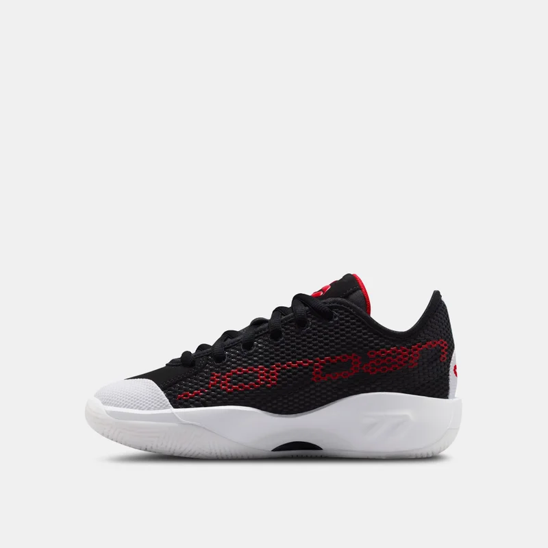Jordan Black Kids' Luka 77 Basketball Shoes  | Best Price UAE