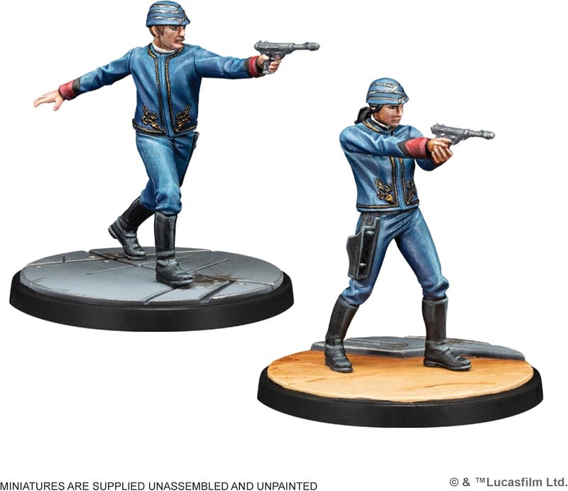 Asmodee Atomic Mass Games Star Wars Shatterpoint What Have We Here Squad Pack - Tabletop Miniatures Strategy Game for Kids and Adults, Ages 14+, 2 Players, 90 Minute Playtime, Made - Image 4