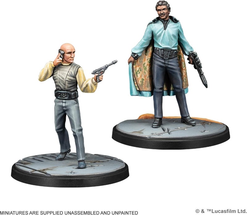 Asmodee Atomic Mass Games Star Wars Shatterpoint What Have We Here Squad Pack - Tabletop Miniatures Strategy Game for Kids and Adults, Ages 14+, 2 Players, 90 Minute Playtime, Made - Image 3