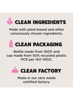 ecover Sensitive Wool & Silky Laundry Liquid Zero 1L  - Image 5