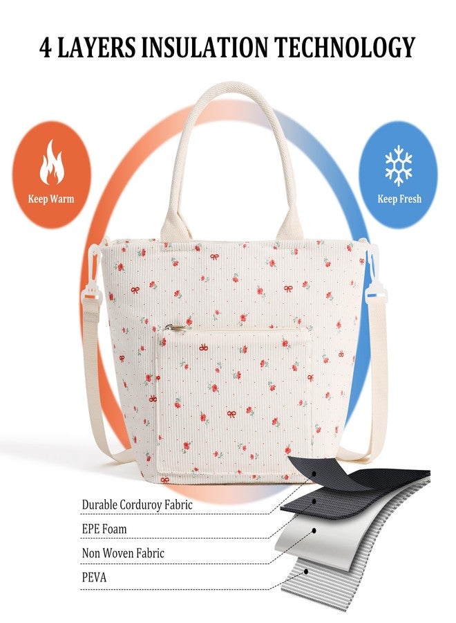 MEXS Women Lunch Bag - Image 4