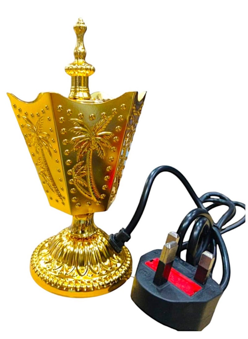 Electric Corded Arabic Incense Oud Burner
