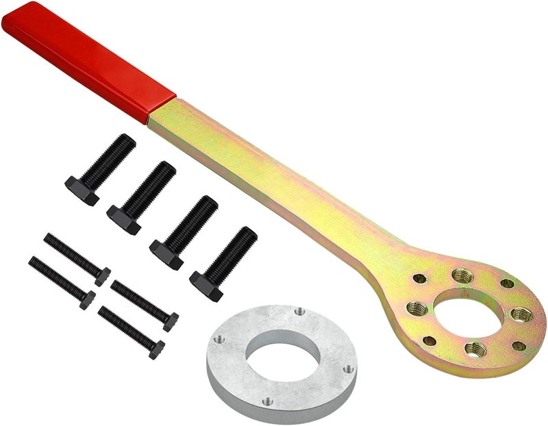 PEATOVIE Crank Pulley Tool Holder for Subaru - Image 1
