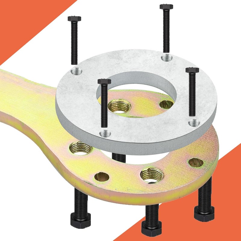 PEATOVIE Crank Pulley Tool Holder for Subaru - Image 5