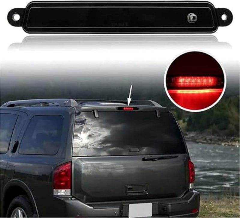 Wivplex Third Brake Light for Pathfinder and Armada 2004 - Image 3