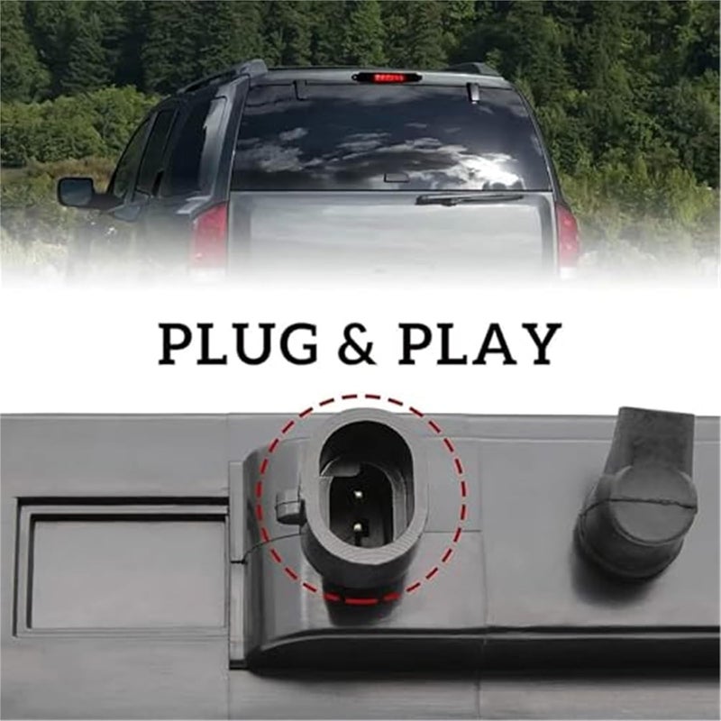 Wivplex Third Brake Light for Pathfinder and Armada 2004 - Image 4