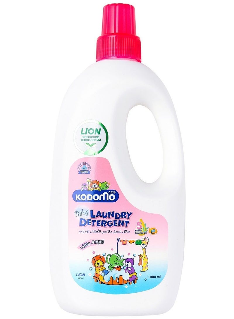 Kodomo Baby Laundry Detergent 1000ml - Image 1