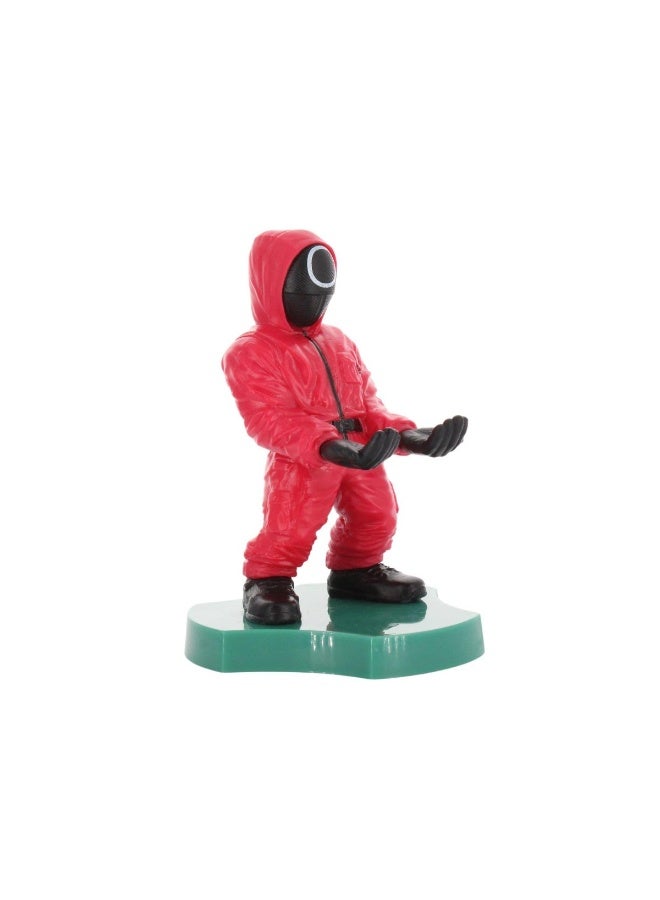 Cable Guys Cable Guy Holdem : Squid Game: Circle Guard Controller Holder - Image 1