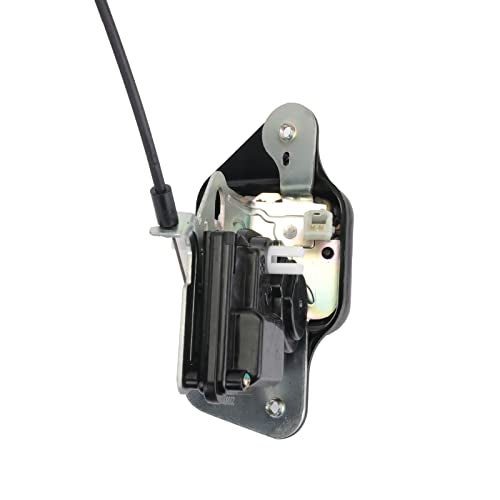 MISIOEK Rear Liftgate Latch Tailgate Lock Actuator Compatible with 2006-2013 Jeep Grand Cherokee Liberty Dodge Durango Nitro 4589131AG 4589131AA 4589131AB - Image 5