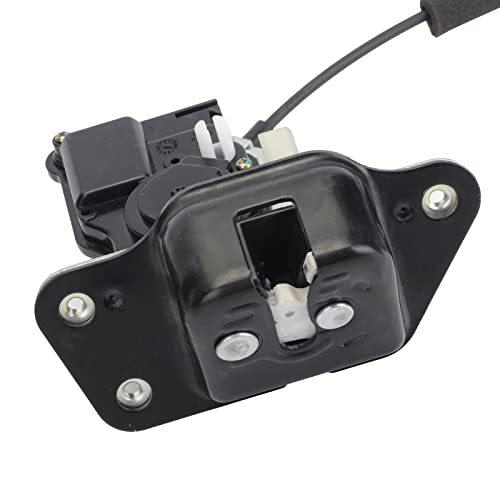 MISIOEK Rear Liftgate Latch Tailgate Lock Actuator Compatible with 2006-2013 Jeep Grand Cherokee Liberty Dodge Durango Nitro 4589131AG 4589131AA 4589131AB - Image 2