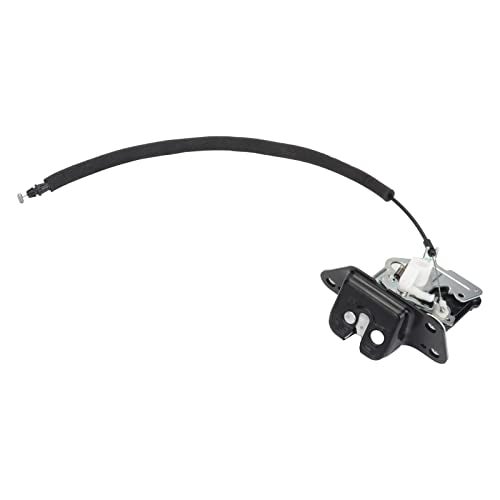 MISIOEK Rear Liftgate Latch Tailgate Lock Actuator Compatible with 2006-2013 Jeep Grand Cherokee Liberty Dodge Durango Nitro 4589131AG 4589131AA 4589131AB - Image 4