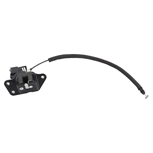 MISIOEK Rear Liftgate Latch Tailgate Lock Actuator Compatible with 2006-2013 Jeep Grand Cherokee Liberty Dodge Durango Nitro 4589131AG 4589131AA 4589131AB - Image 3