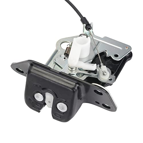 MISIOEK Rear Liftgate Latch Tailgate Lock Actuator Compatible with 2006-2013 Jeep Grand Cherokee Liberty Dodge Durango Nitro 4589131AG 4589131AA 4589131AB - Image 1