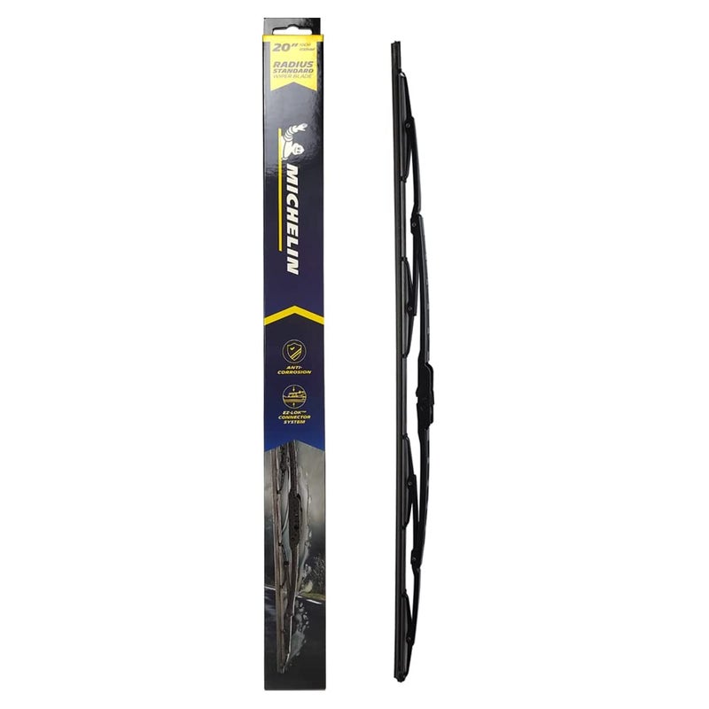 Michelin Michelin ST50 Wiper Blade 20" | Radius Standard | Anti-Corrosion | 60073, Michelin 20" Radius Standard Wiper Blade  - Image 1