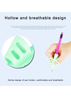 Generic Pencil Grips 16 Pieces Random Color  - Image 3