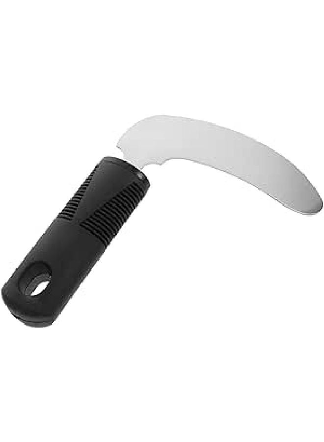 Stainless Steel Adaptive Bendable Anti Shake Cutlery Set for Elderly and Disabled Adults with Hand Tremors Comfortable Grip Rehabilitation Dining Aids - Image 1