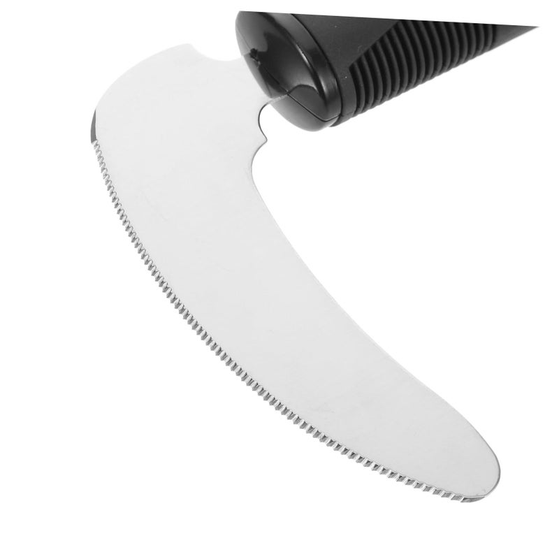 Stainless Steel Adaptive Bendable Anti Shake Cutlery Set for Elderly and Disabled Adults with Hand Tremors Comfortable Grip Rehabilitation Dining Aids - Image 4