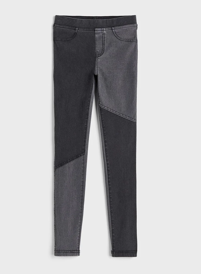 H&M Kids Printed Jeggings