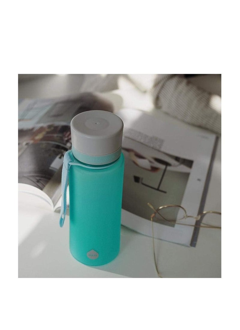 EQUA Bottle BPA Free Ocean matte light blue 600 ml - pzsku/Z7D48700E4591E7F09870Z/45/_/1692629842/171eab68-c3cc-4bff-b5bd-b35357311073