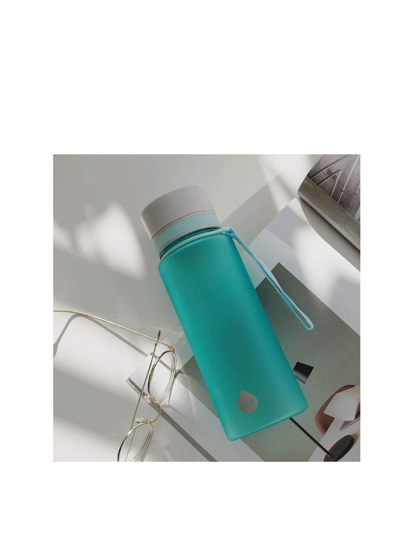 EQUA Bottle BPA Free Ocean matte light blue 600 ml - pzsku/Z7D48700E4591E7F09870Z/45/_/1692629842/4ccf5c9e-199e-408e-8537-80aa9341ede8