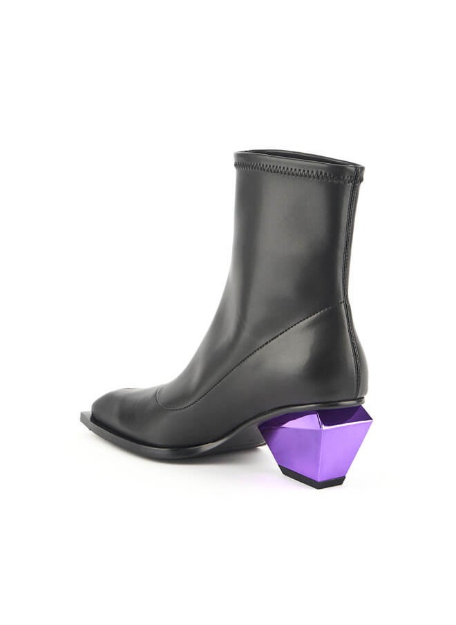 UNITED NUDE Jacky Bootie, Women, Black  - Image 4