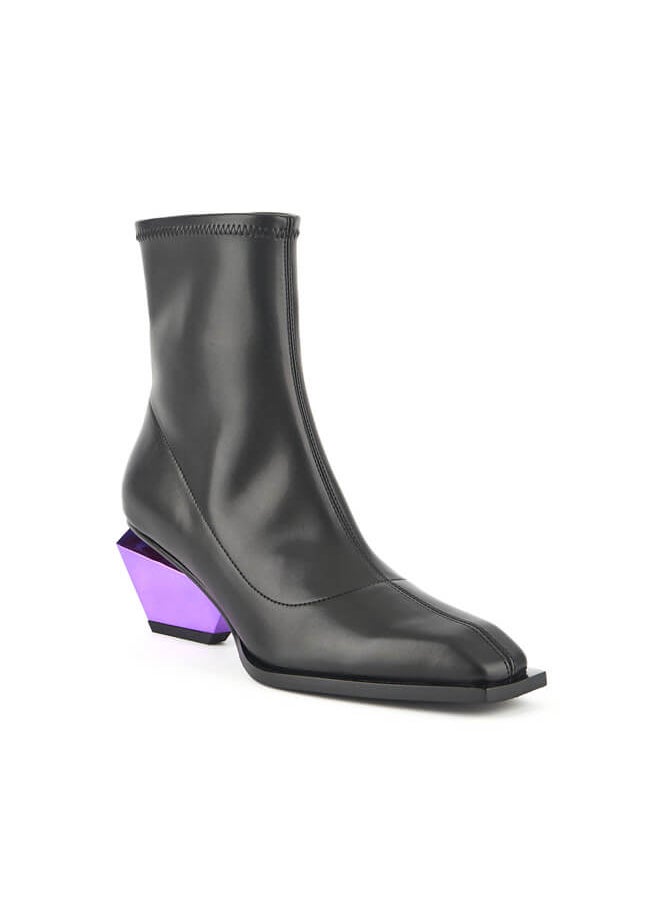 UNITED NUDE Jacky Bootie, Women, Black  - Image 2