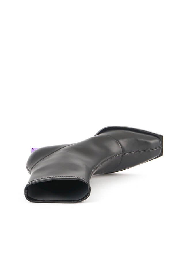 UNITED NUDE Jacky Bootie, Women, Black  - Image 5