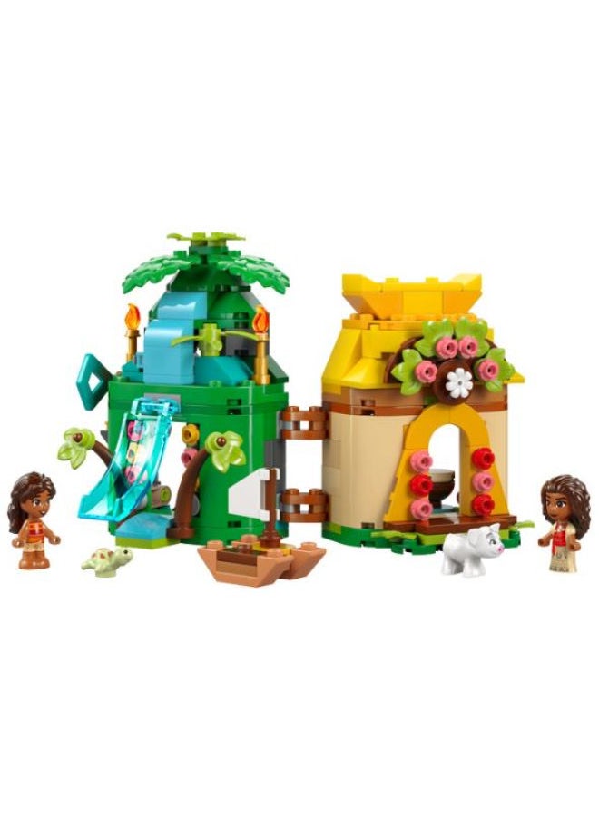 LEGO Moana'S Island Fun Building Set  - Image 3