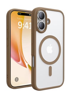 Clear Desert Titanium