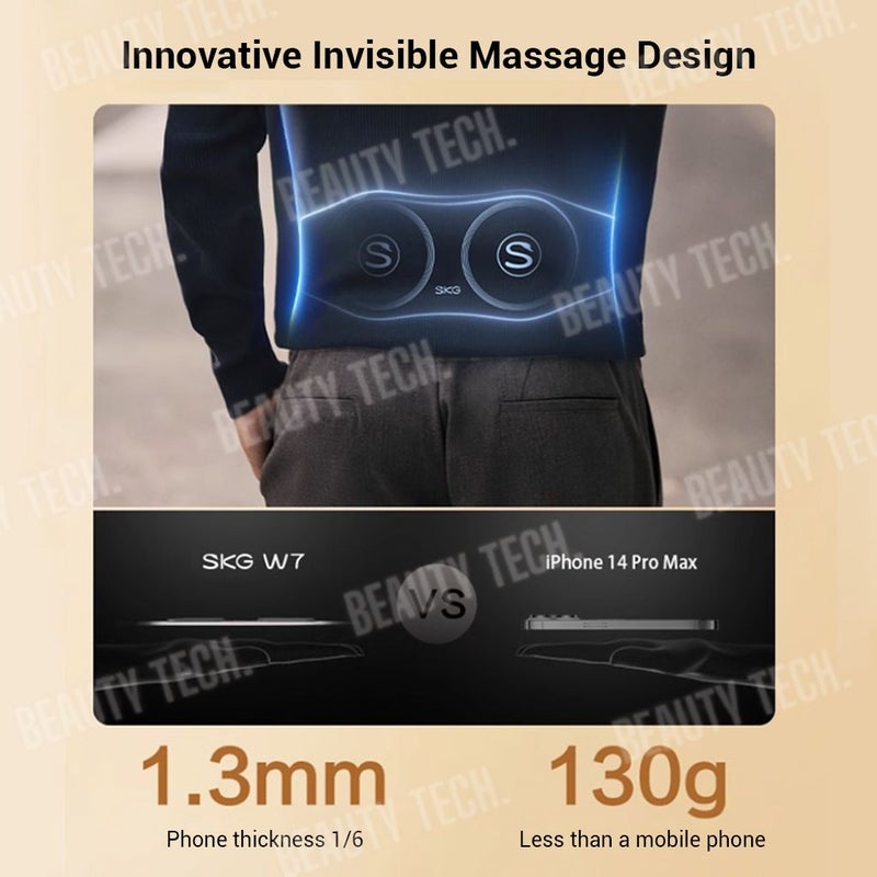 إس كيه جي إلكترونيات SKG W7 - Image 1