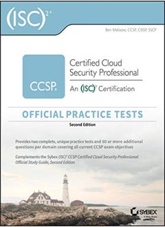 (ISC)2 CCSP Certified Cloud Security Professional Official Practice Tests 