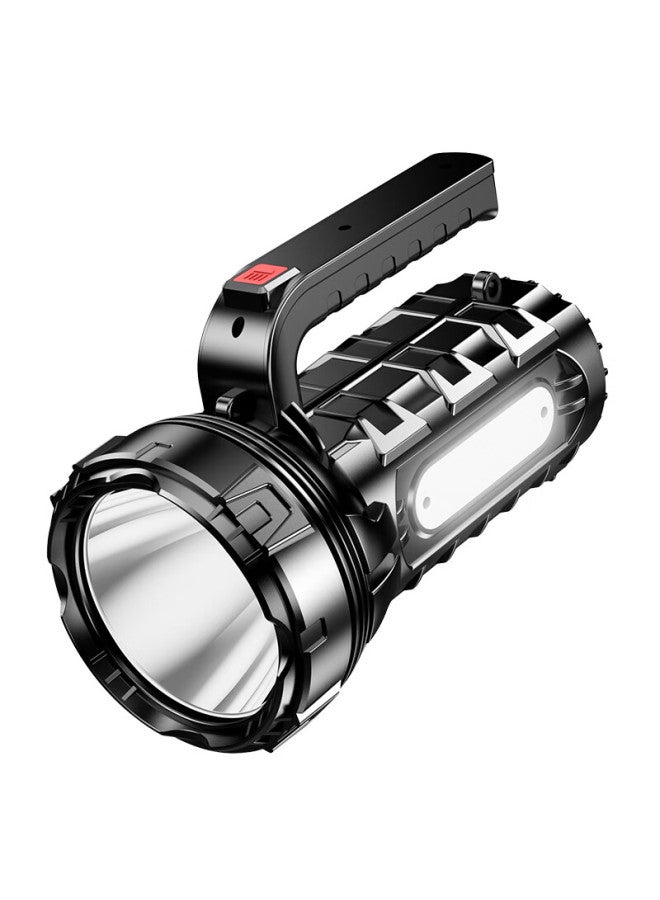 General of Light Guangming General High-power Rechargeable Flashlight Portable Spotlight Outdoor Long-range Emergency Lighting - Image 2