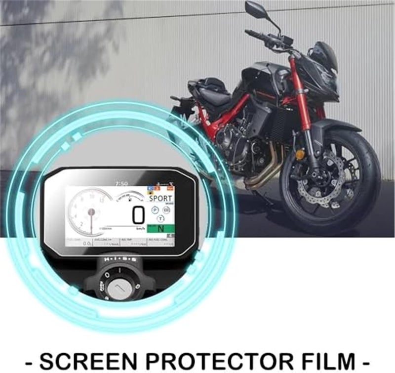 Wivplex Screen Protector for CB750 Hornet 2023 - Image 2