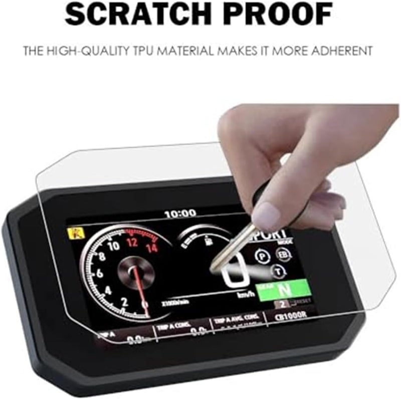 Wivplex Screen Protector for CB750 Hornet 2023 - Image 5