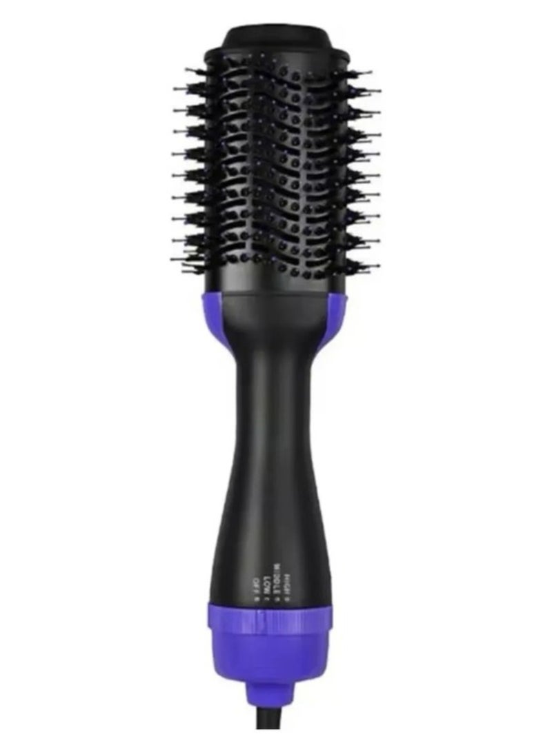 كرونير فرشاة تصفيف شعر كهربائية 3 في 1 مع 3 إعدادات حرارة وقوة 2500 واط CR-8208 - Image 1