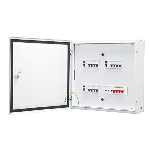 Schneider Electric أكتي 9 DB 6 طرق TPN DD - Image 1