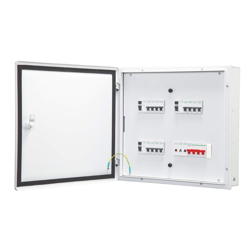 Schneider Electric أكتي 9 DB 6 طرق TPN DD - Image 4