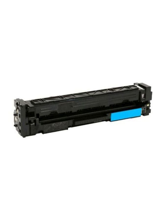 HP Original LaserJet Toner Cartridge CF401A Cyan - Image 1