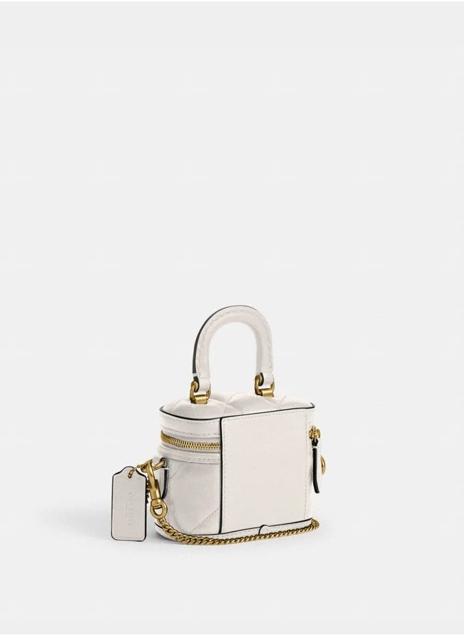 coachoutlet - Coach Trail Crossbody 12 With Pillow Quilting - Image 1