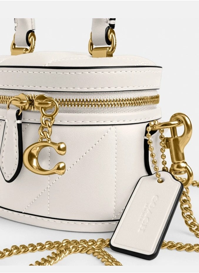 coachoutlet - Coach Trail Crossbody 12 With Pillow Quilting - Image 1