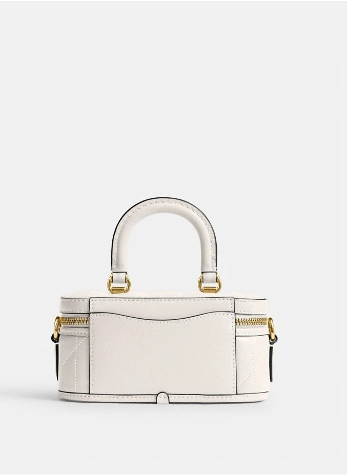 coachoutlet - Coach Trail Crossbody 12 With Pillow Quilting - Image 1