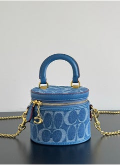 Blue Canvas