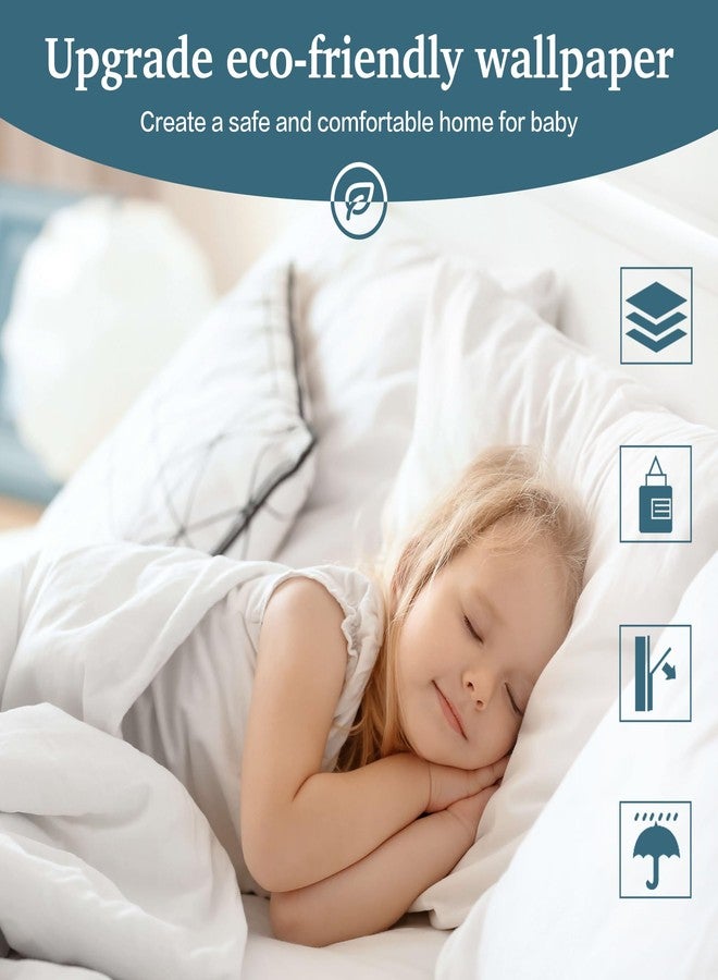 Dimoon 11.8''x78.7'' Marble Peel and Stick Wallpaper White Granite Contact Paper for Countertops Waterproof Kitchen New Environmentally Friendly Materials Thickening Upgrade Renter Friendly Vinyl Wrap - Image 3