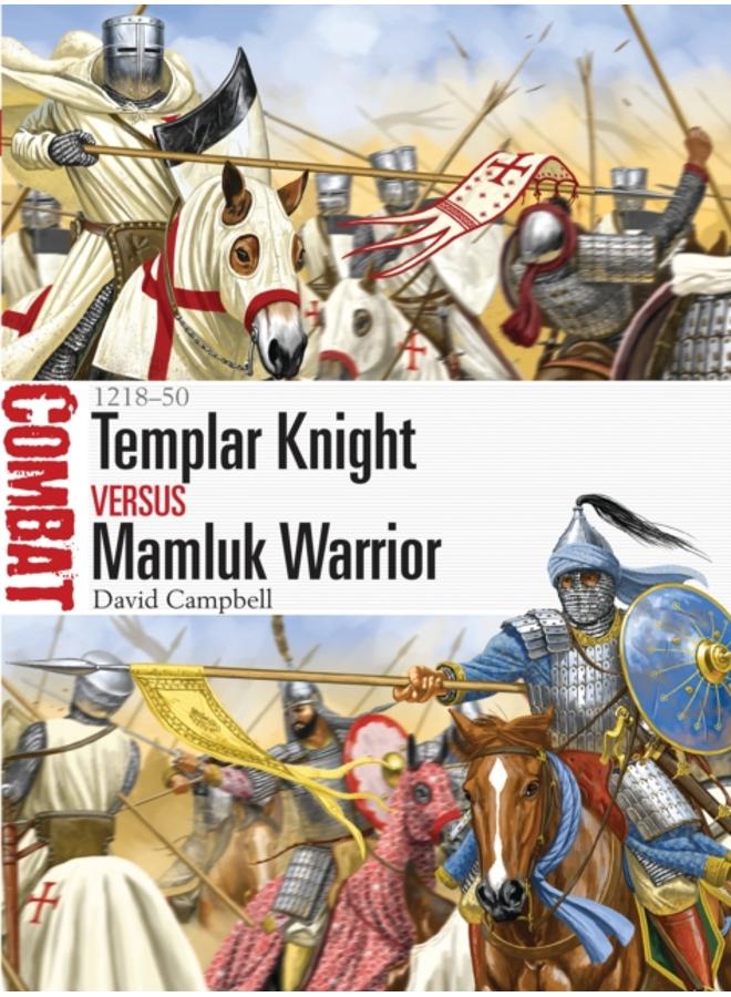 Templar Knight vs Mamluk Warrior : 1218???50