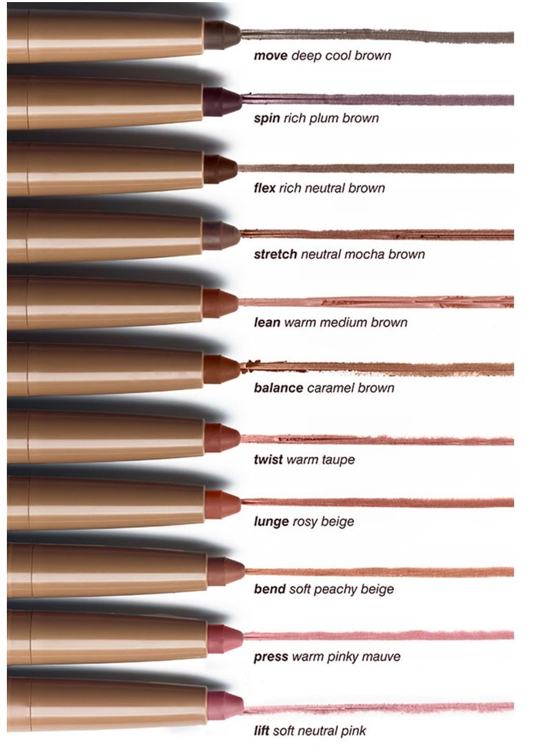 rhode - RHODE Peptide Lip Shape- Twist, 0.75g - Image 1