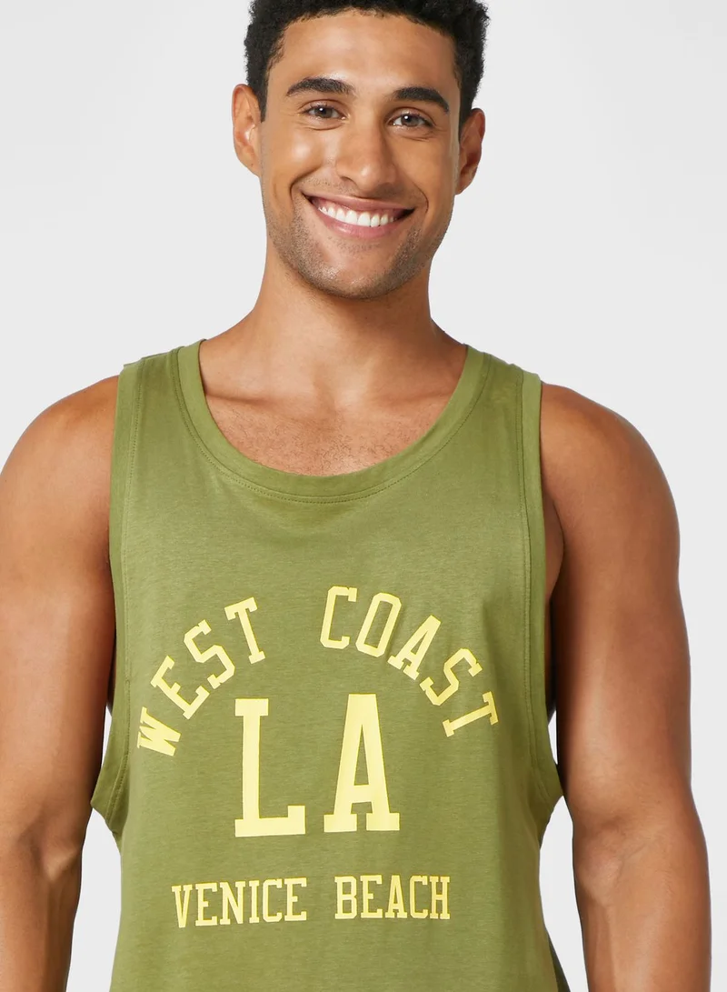 Seventy Five La Vest